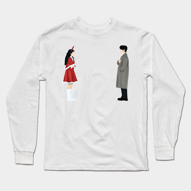 Link: Eat Love Kill Long Sleeve T-Shirt by ayshatazin